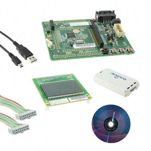 YR0K5010WMS000BE Renesas Electronics America Inc  Cartes d'évaluation - Embarquées - MCU DSP